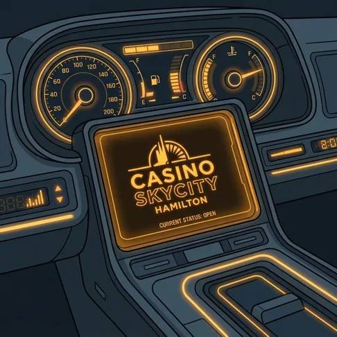 Casino SkyCity Hamilton tärkeimmät pelipalvelut